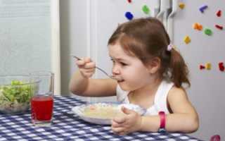 Диета при Манту: запрещенные продукты и организация питания