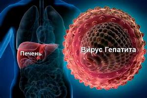гепатит