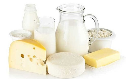 молочные продукты