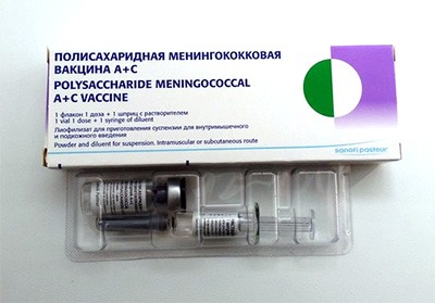 Менинго А+С